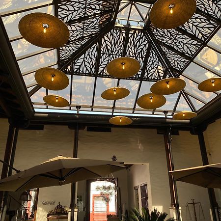 Zacatlán Casa San Miguel Hotel Boutique Y Spa מראה חיצוני תמונה