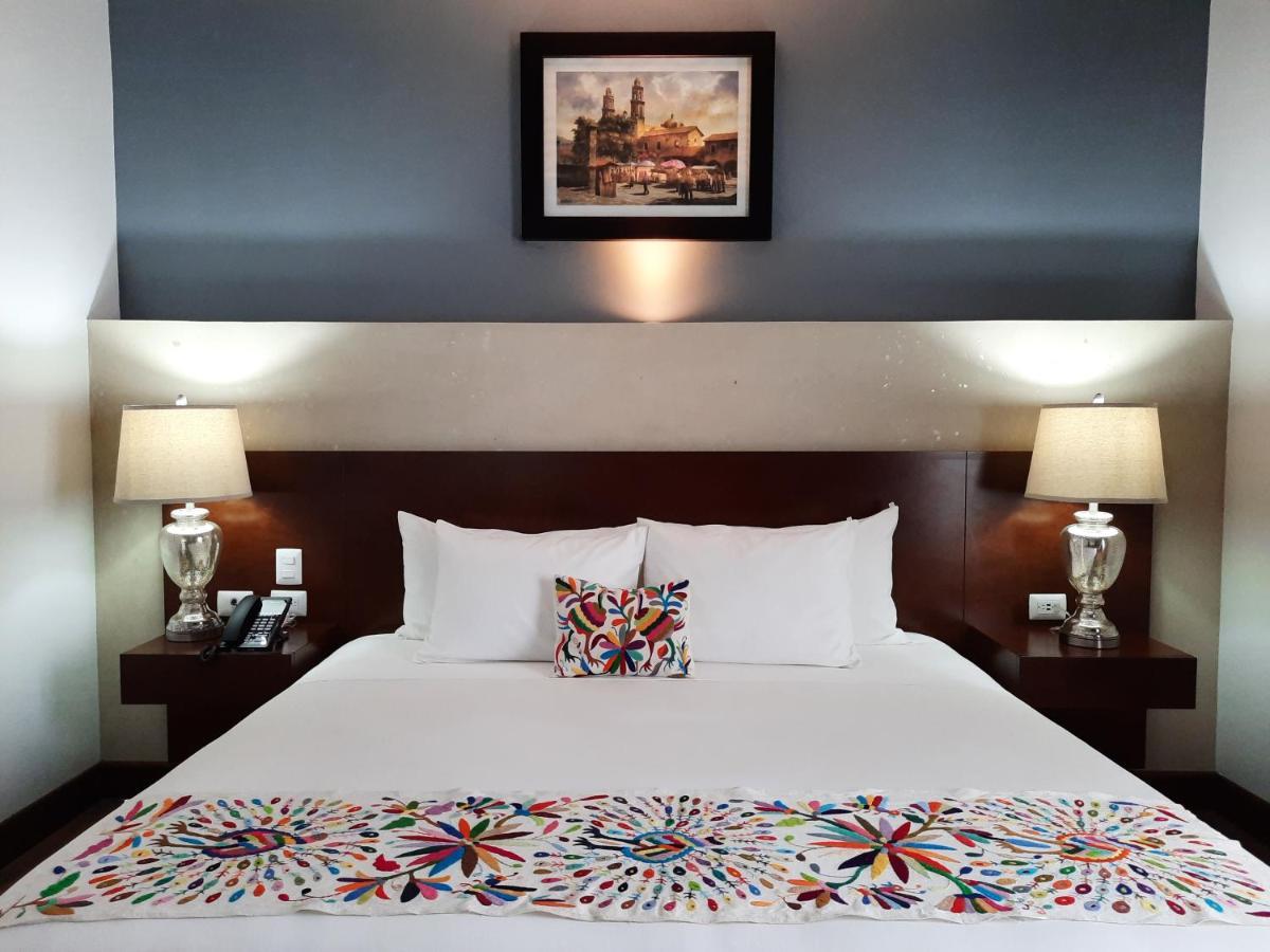 Zacatlán Casa San Miguel Hotel Boutique Y Spa מראה חיצוני תמונה