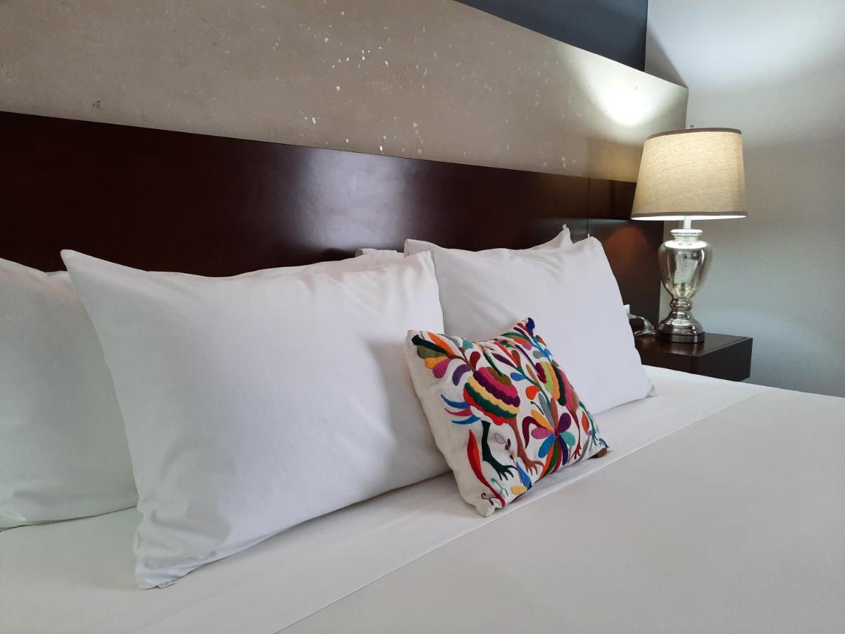 Zacatlán Casa San Miguel Hotel Boutique Y Spa מראה חיצוני תמונה