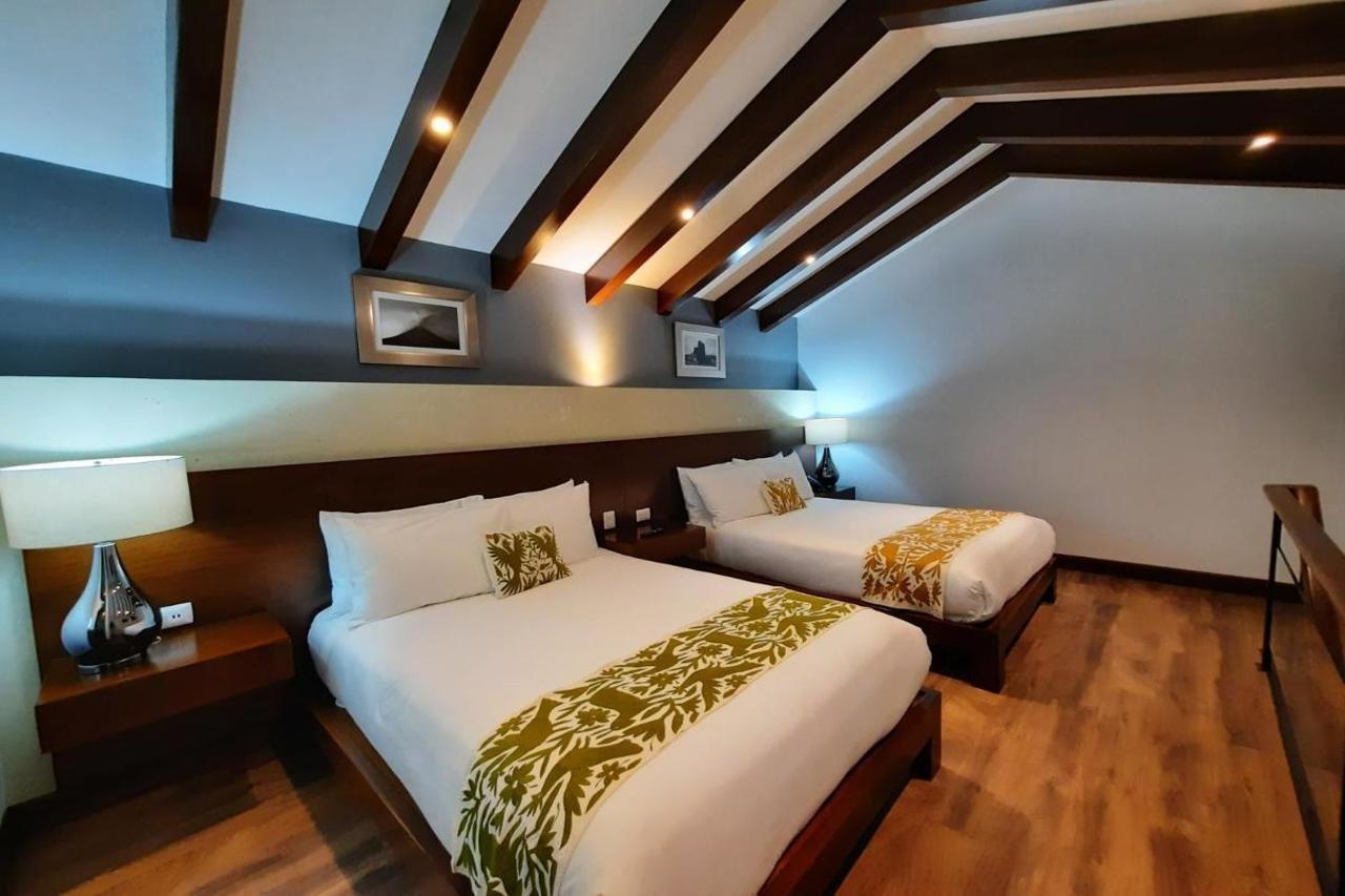 Zacatlán Casa San Miguel Hotel Boutique Y Spa מראה חיצוני תמונה