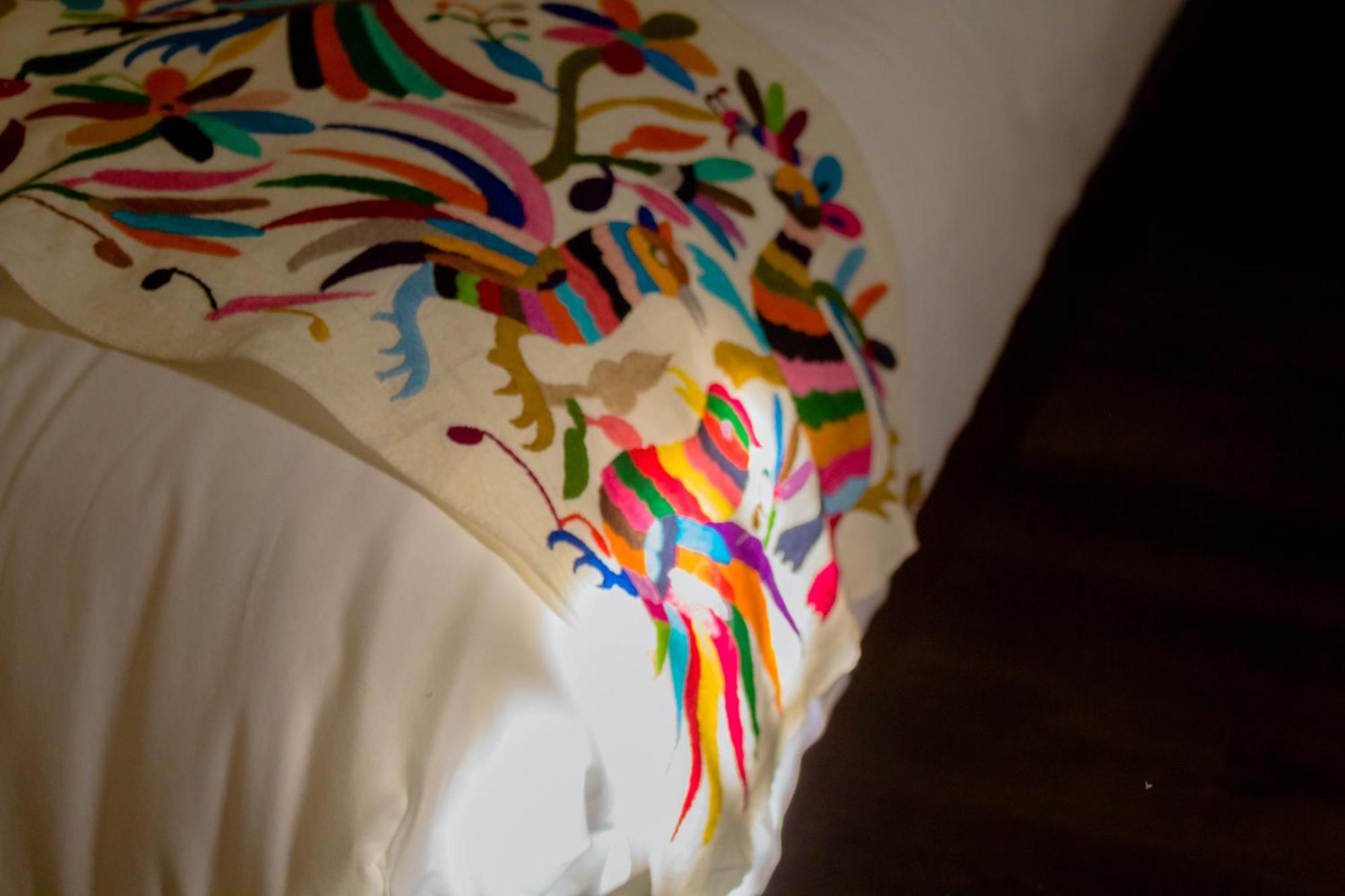 Zacatlán Casa San Miguel Hotel Boutique Y Spa מראה חיצוני תמונה