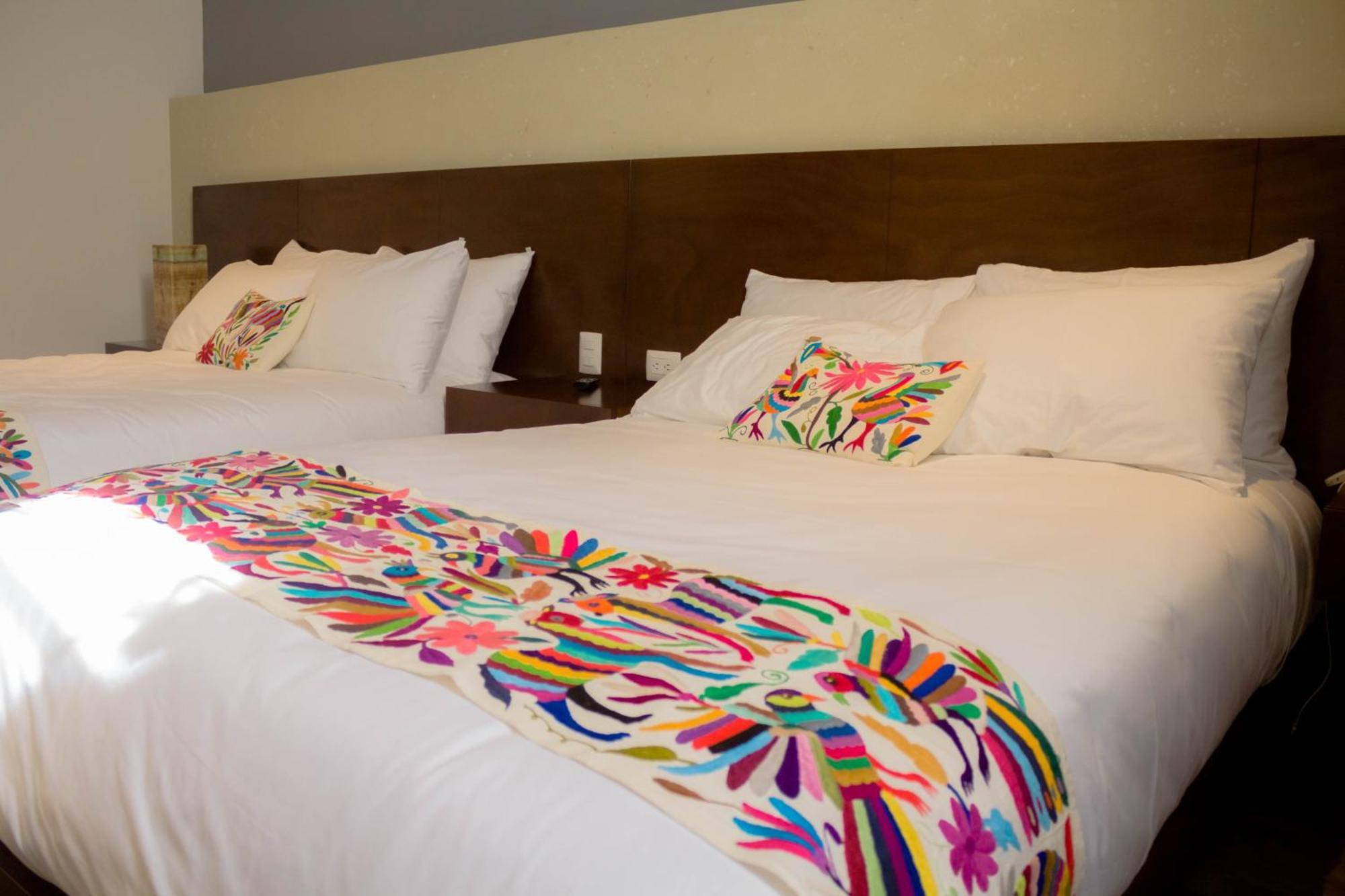 Zacatlán Casa San Miguel Hotel Boutique Y Spa מראה חיצוני תמונה