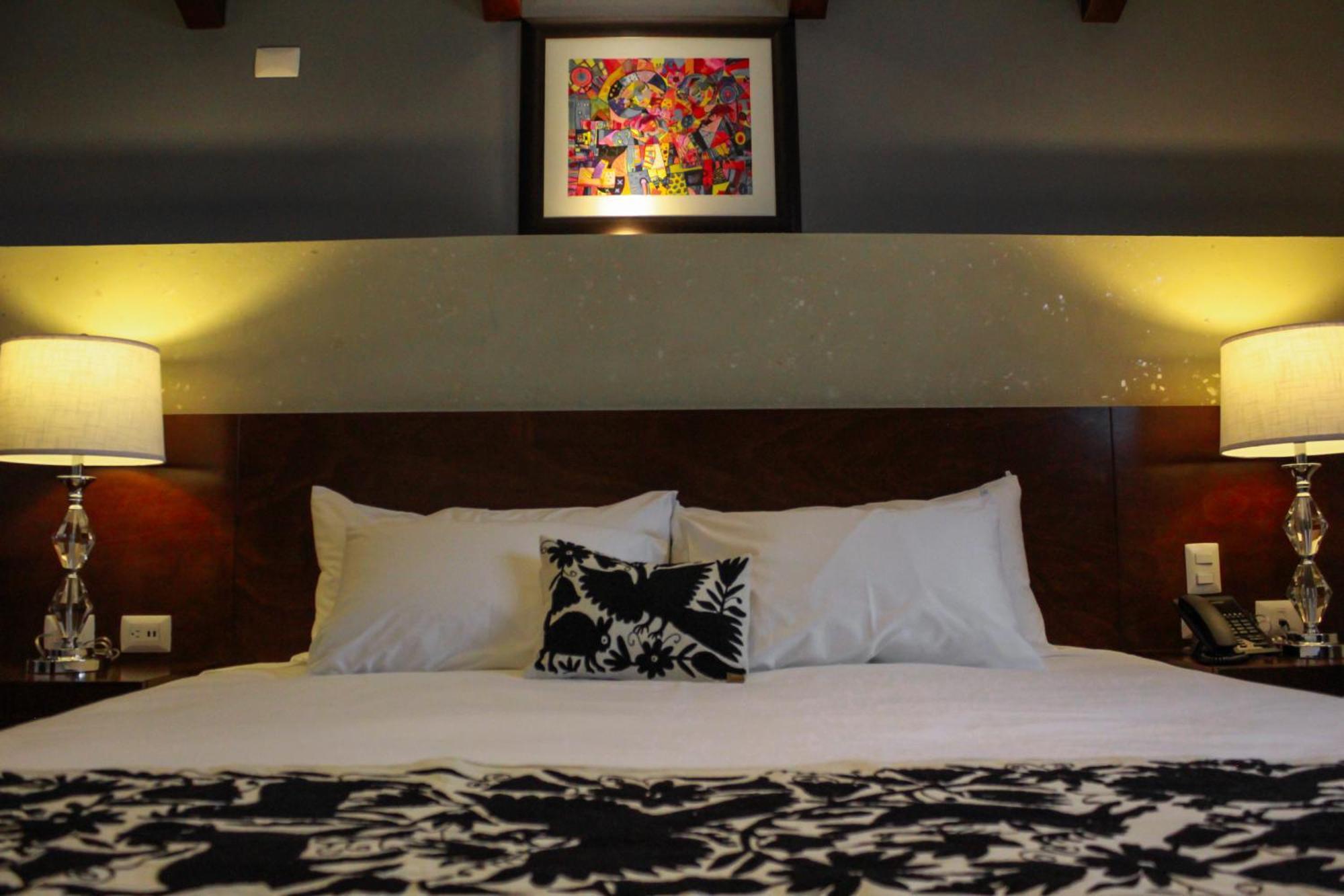 Zacatlán Casa San Miguel Hotel Boutique Y Spa מראה חיצוני תמונה