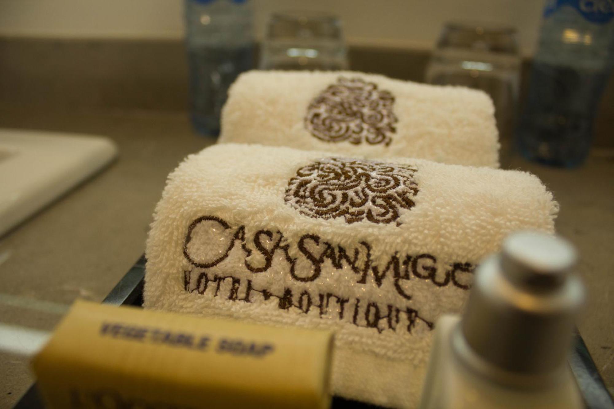 Zacatlán Casa San Miguel Hotel Boutique Y Spa מראה חיצוני תמונה