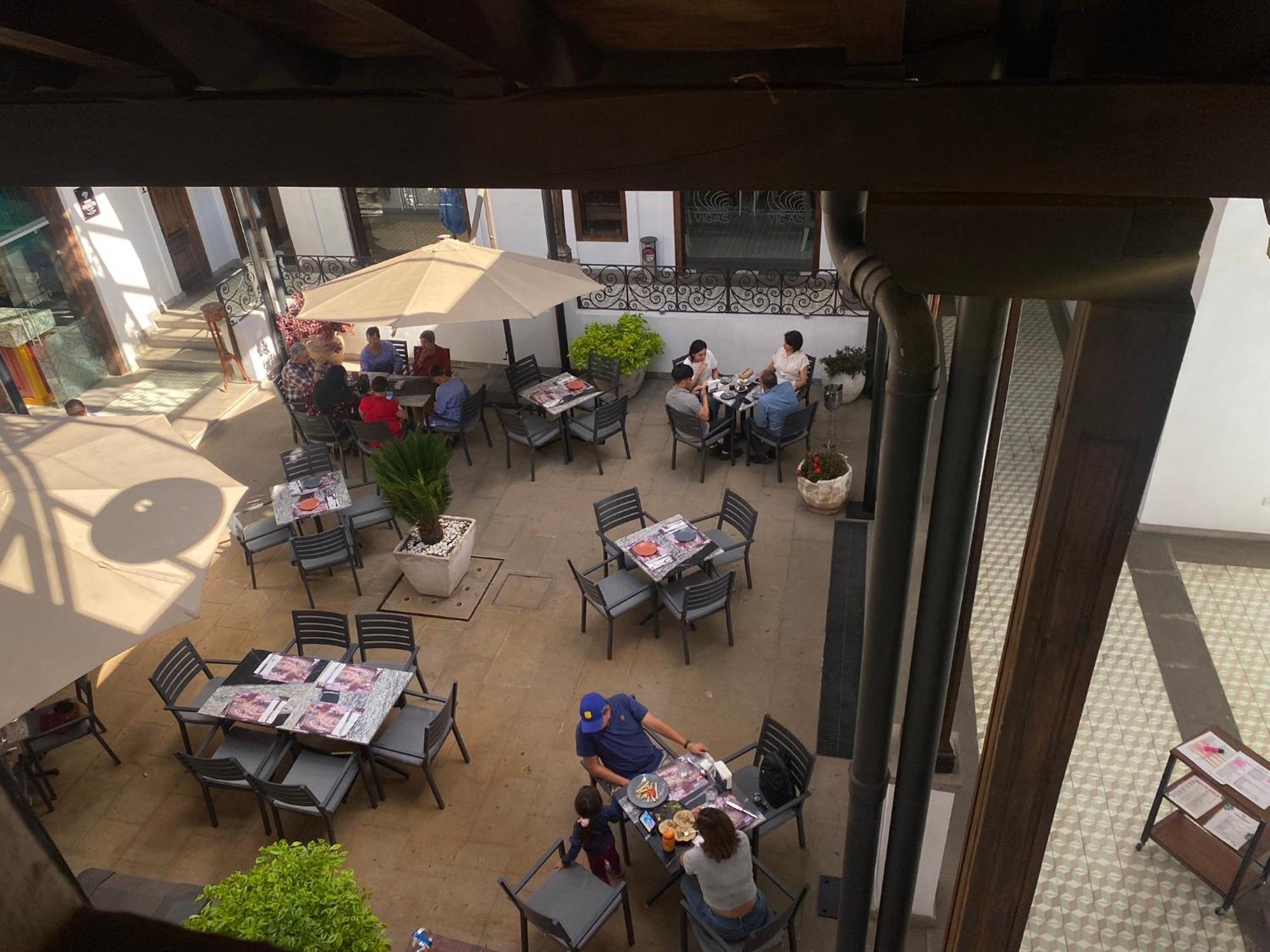 Zacatlán Casa San Miguel Hotel Boutique Y Spa מראה חיצוני תמונה