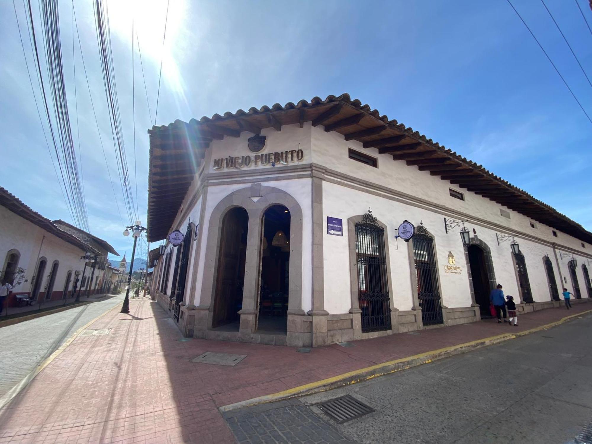 Zacatlán Casa San Miguel Hotel Boutique Y Spa מראה חיצוני תמונה