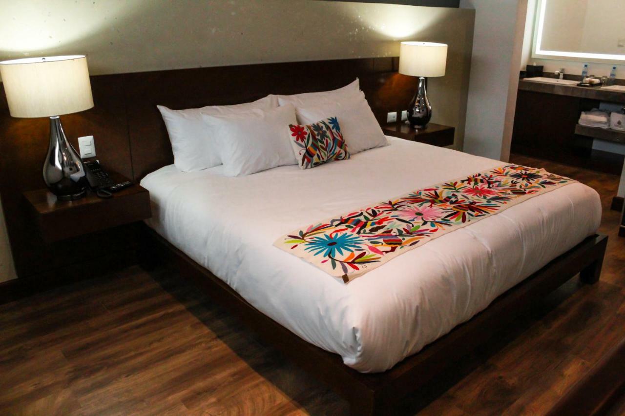 Zacatlán Casa San Miguel Hotel Boutique Y Spa מראה חיצוני תמונה