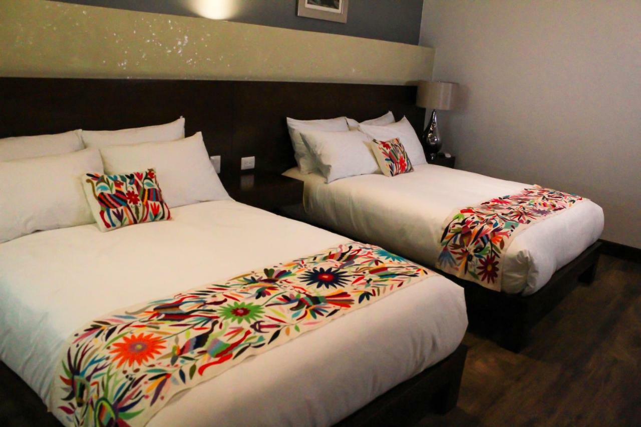 Zacatlán Casa San Miguel Hotel Boutique Y Spa מראה חיצוני תמונה