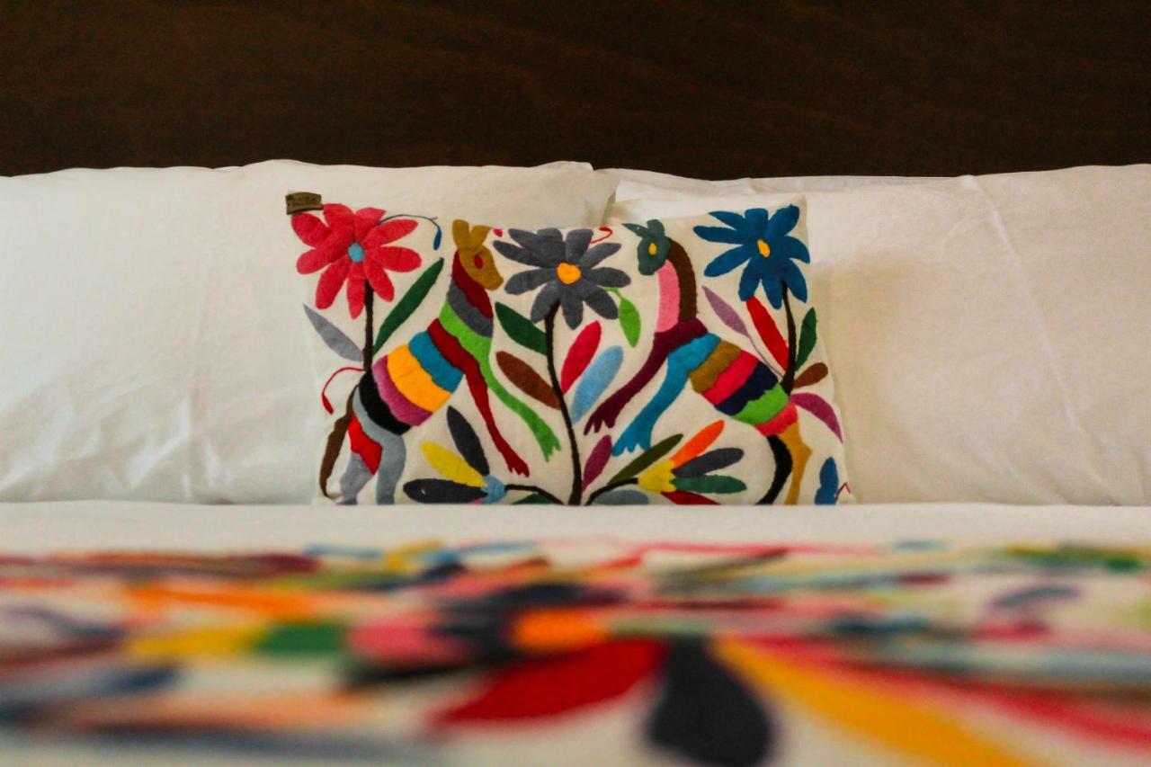 Zacatlán Casa San Miguel Hotel Boutique Y Spa מראה חיצוני תמונה