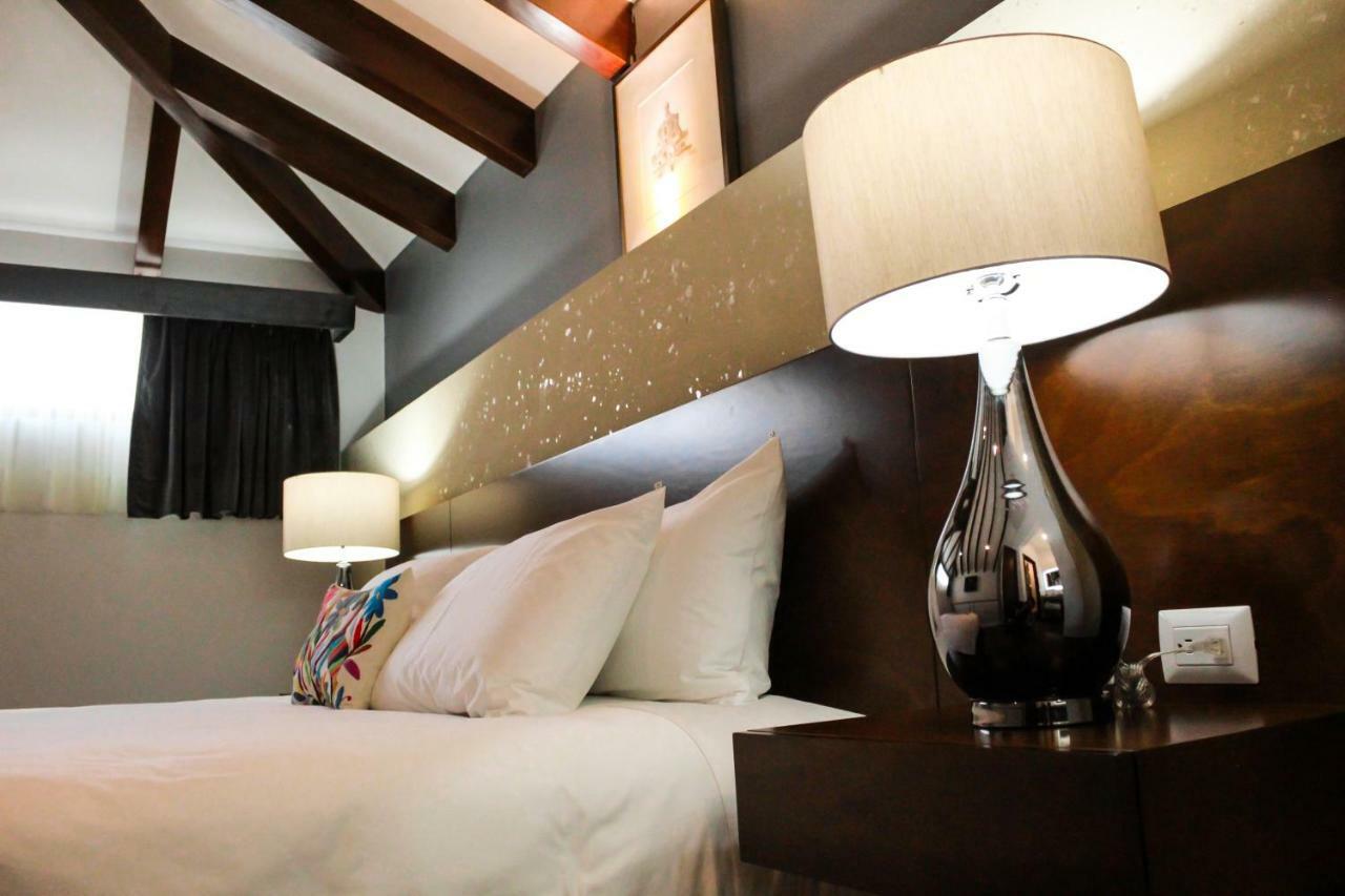 Zacatlán Casa San Miguel Hotel Boutique Y Spa מראה חיצוני תמונה