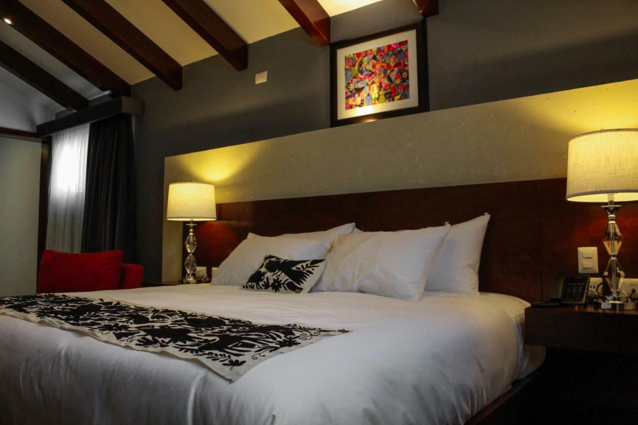 Zacatlán Casa San Miguel Hotel Boutique Y Spa מראה חיצוני תמונה
