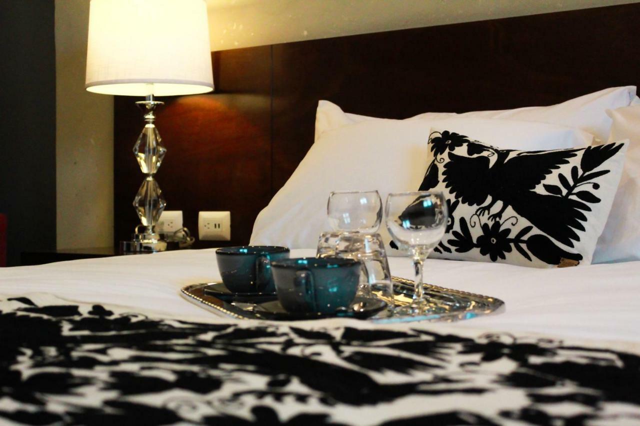 Zacatlán Casa San Miguel Hotel Boutique Y Spa מראה חיצוני תמונה