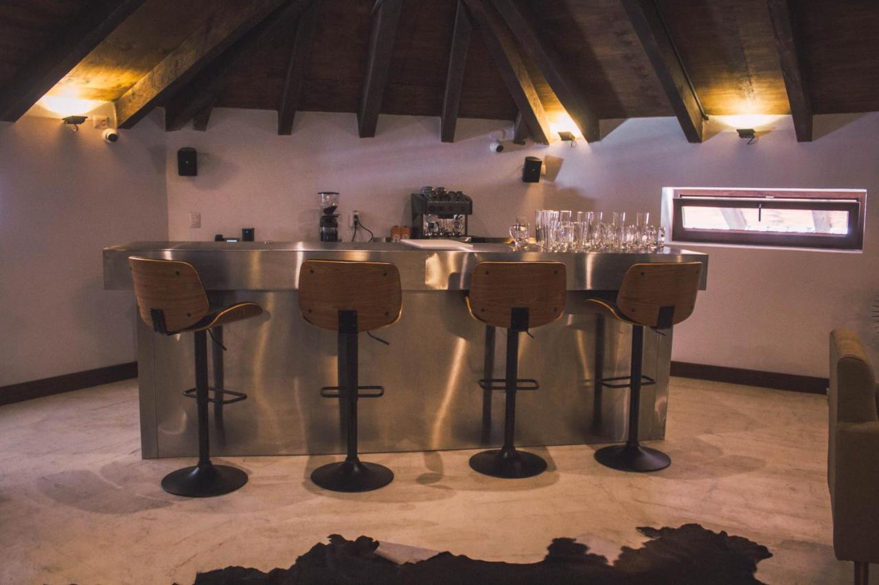 Zacatlán Casa San Miguel Hotel Boutique Y Spa מראה חיצוני תמונה