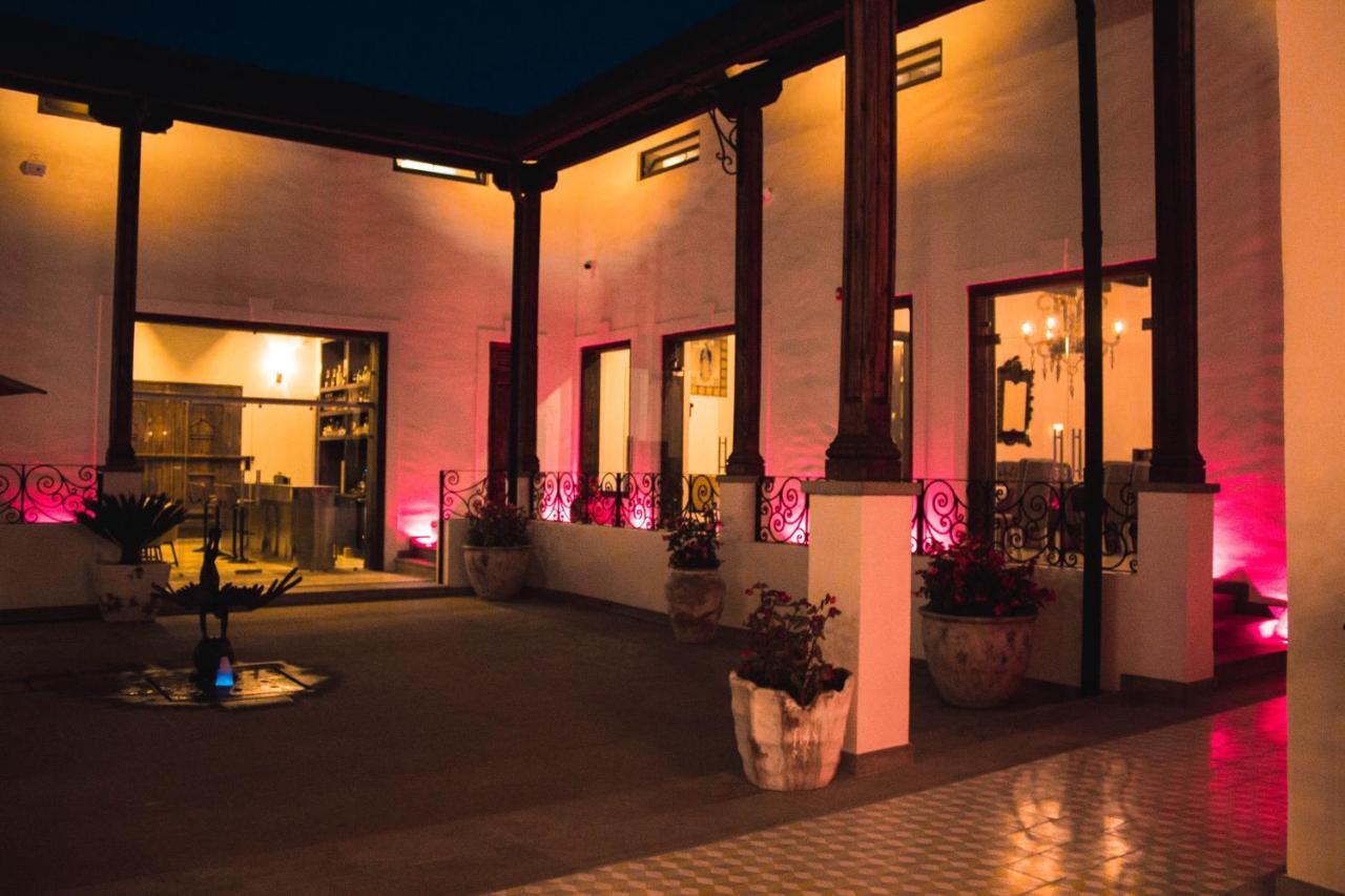 Zacatlán Casa San Miguel Hotel Boutique Y Spa מראה חיצוני תמונה