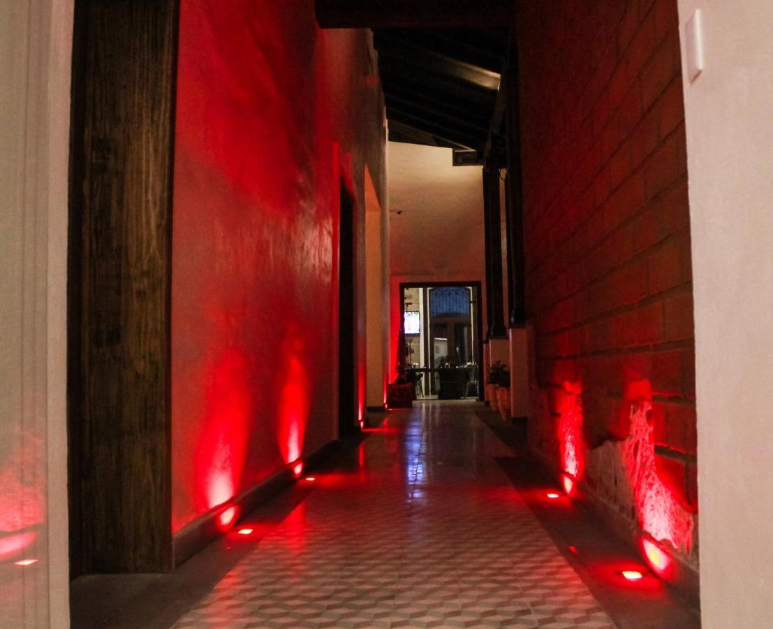 Zacatlán Casa San Miguel Hotel Boutique Y Spa מראה חיצוני תמונה