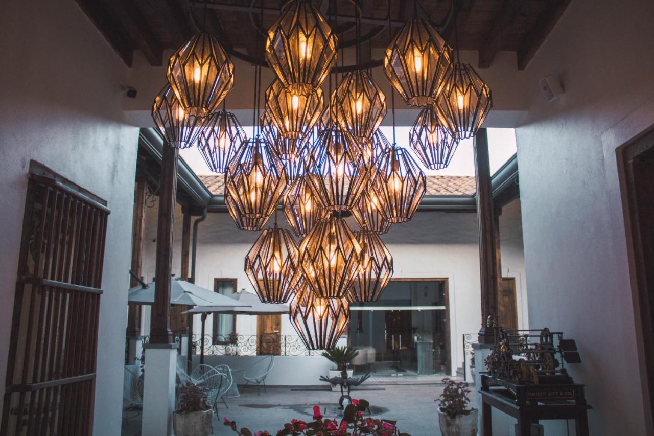 Zacatlán Casa San Miguel Hotel Boutique Y Spa מראה חיצוני תמונה