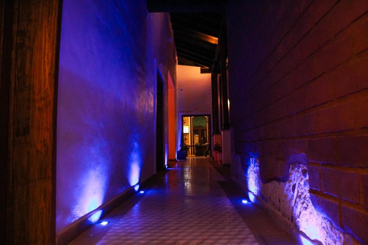 Zacatlán Casa San Miguel Hotel Boutique Y Spa מראה חיצוני תמונה
