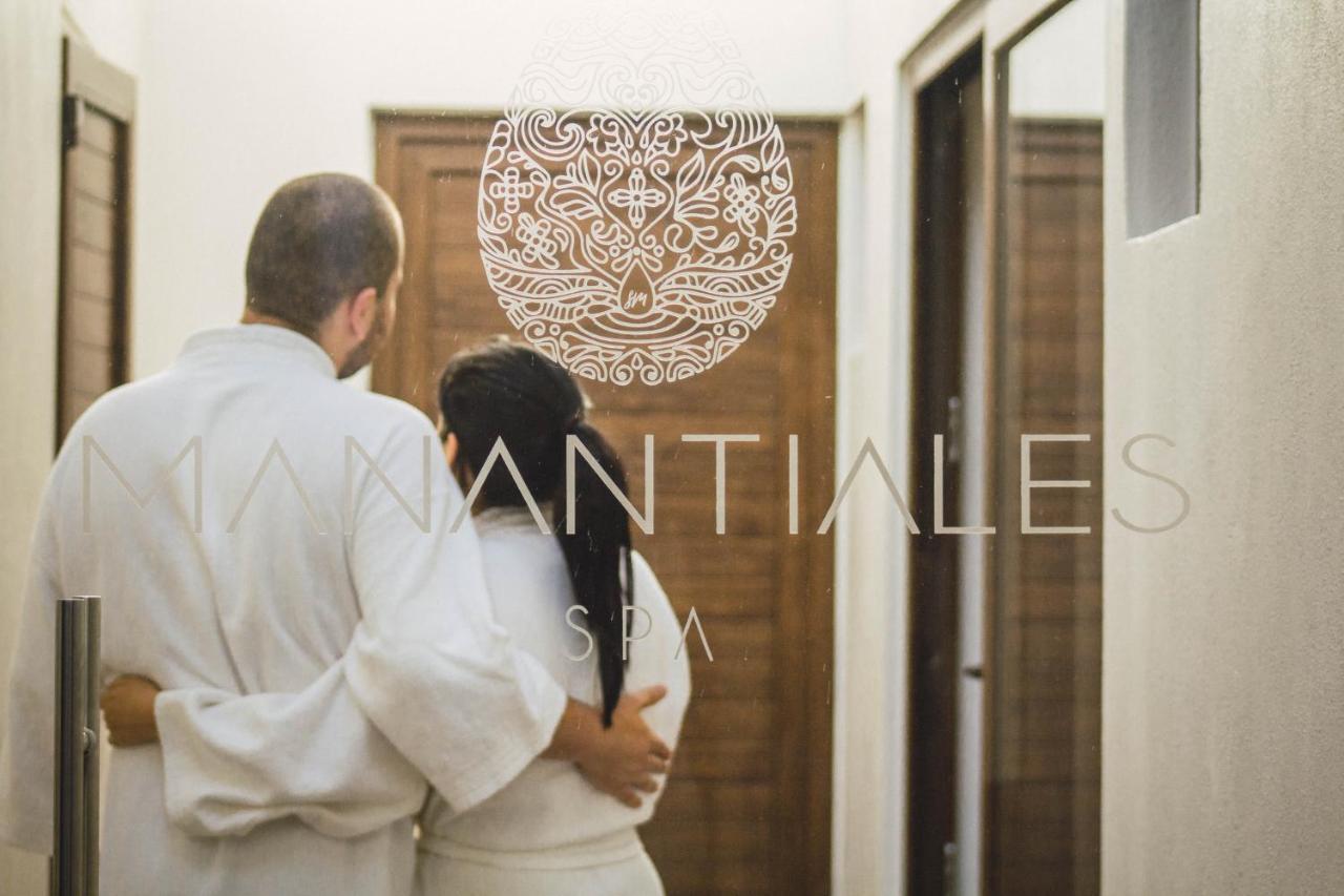 Zacatlán Casa San Miguel Hotel Boutique Y Spa מראה חיצוני תמונה