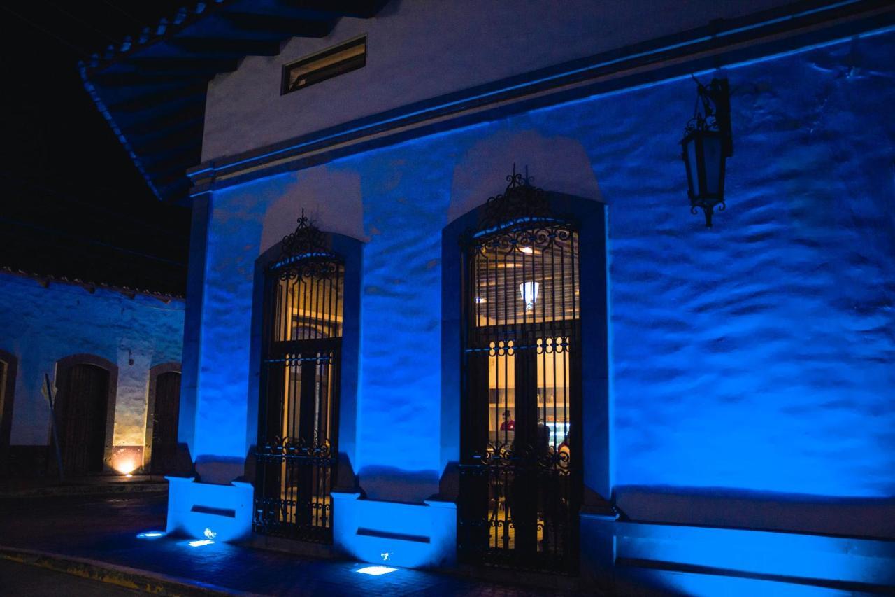 Zacatlán Casa San Miguel Hotel Boutique Y Spa מראה חיצוני תמונה