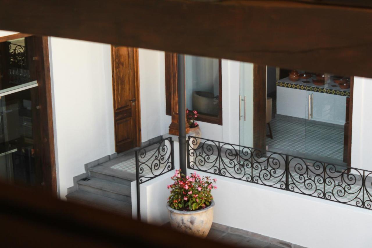 Zacatlán Casa San Miguel Hotel Boutique Y Spa מראה חיצוני תמונה